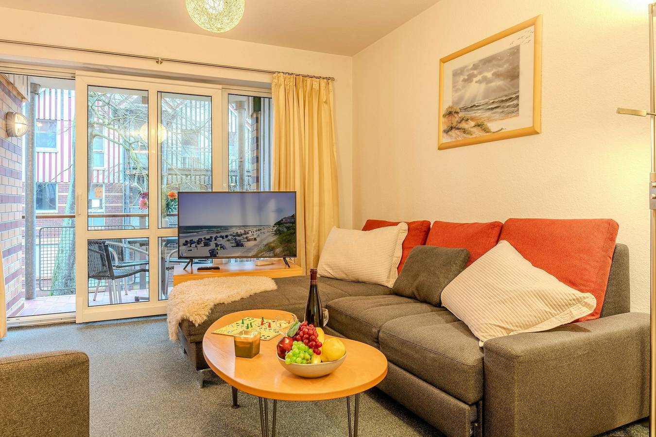 Ganze Ferienwohnung, Appartementanlage Seeblick, App. 113 in Ostseebad Koserow, Koserow