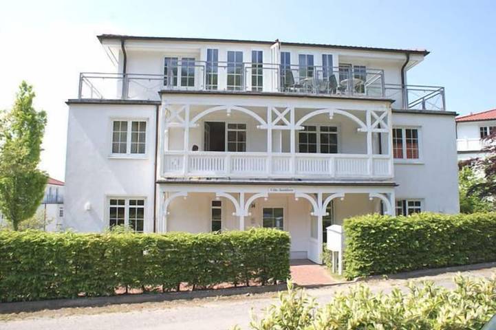 Holiday apartment for 4 people, with garden - 1