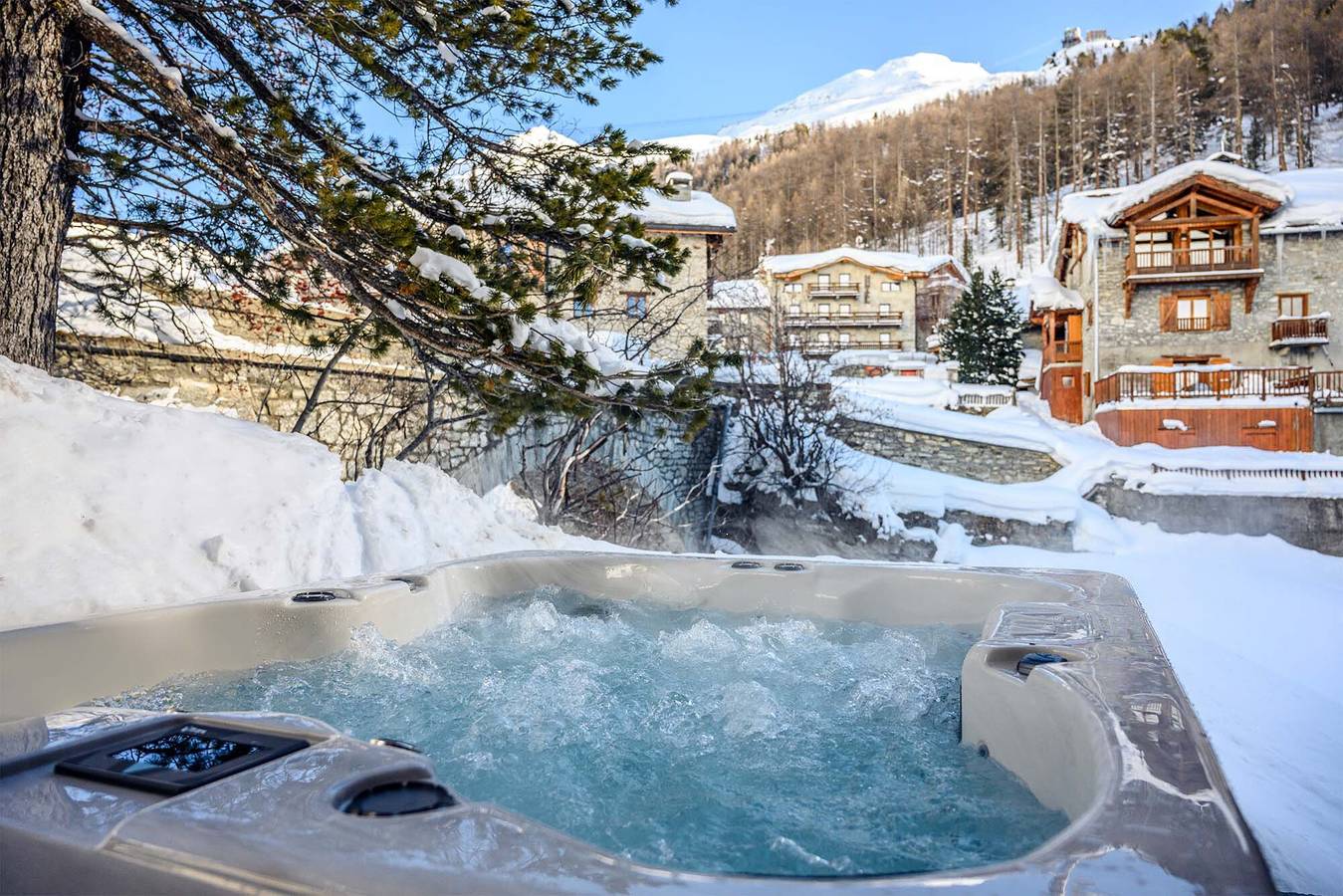 Chalet voor 14 Personen in Val-d'Isère, Espace Killy