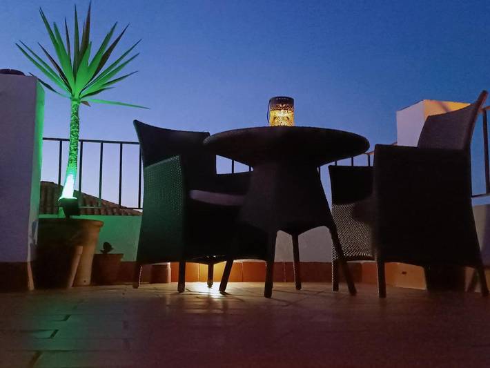 Location de vacances pour 2 personnes, avec jardin et jacuzzi à Arcos de la Frontera - 2