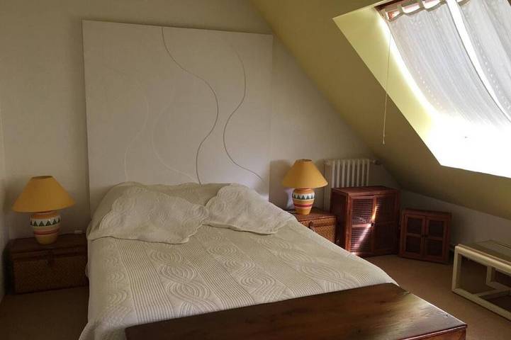 Location de vacances pour 5 personnes, avec piscine à Dureil - 4