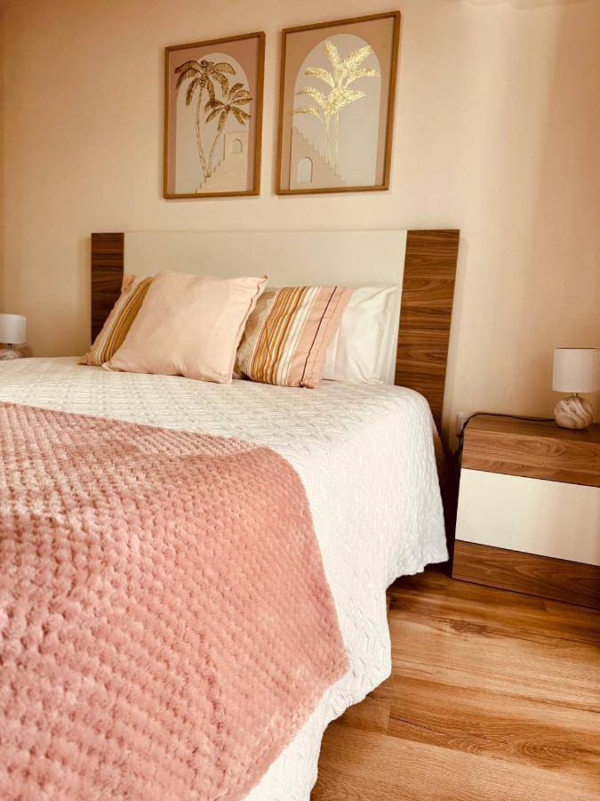 Casa de férias para 3 pessoas, com varanda e vista em Lamego