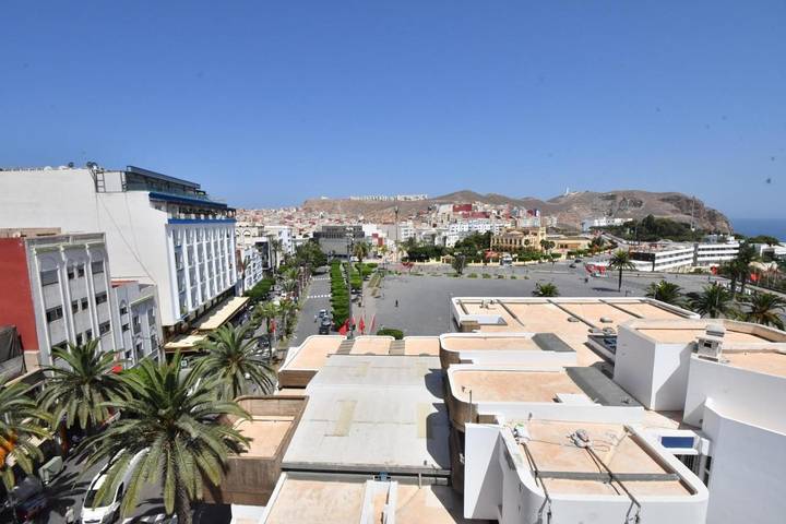 Gîte pour 5 personnes, avec vue et terrasse dans Province d'Al Hoceima - 4