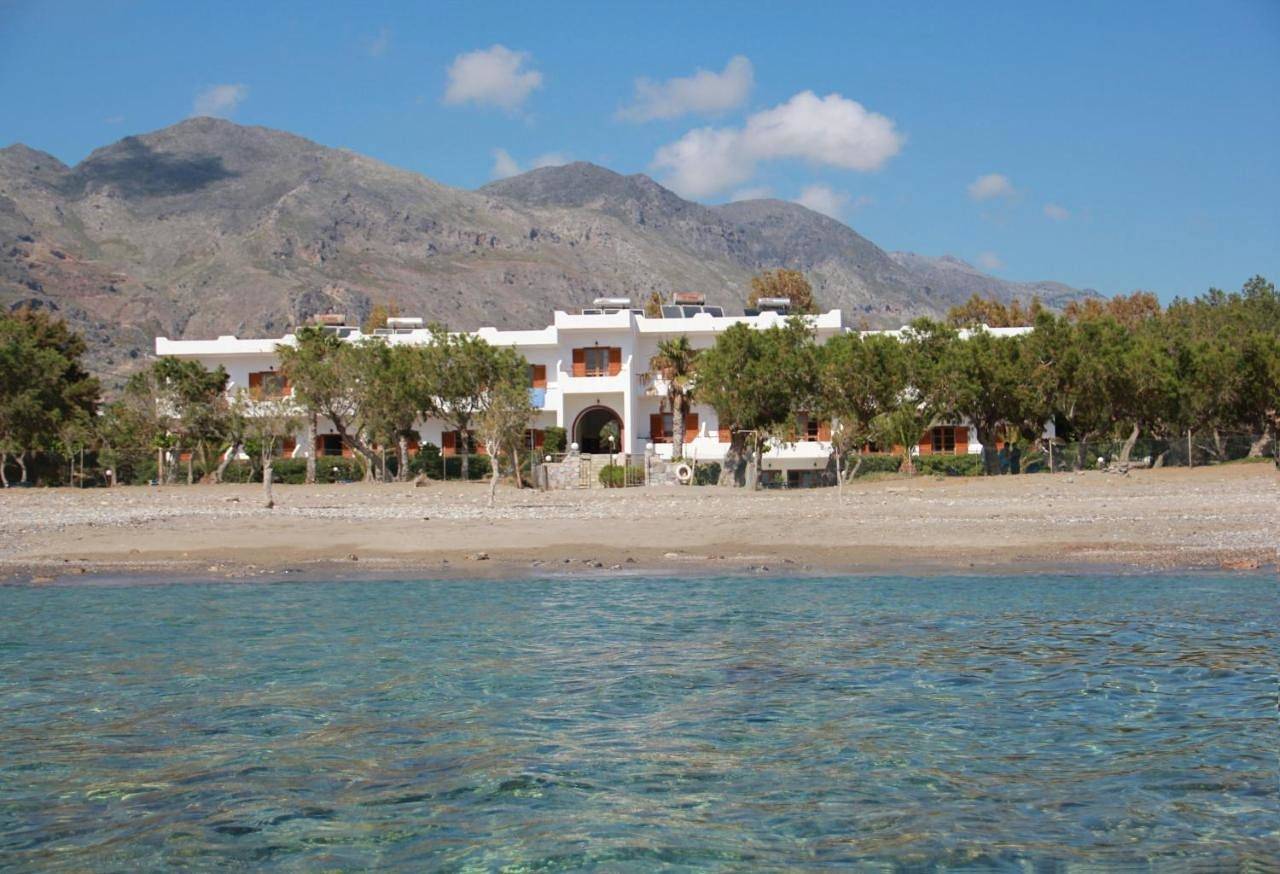 Studios Stavris in Crète du Sud