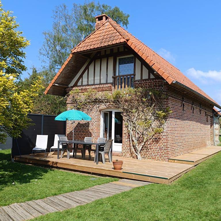 Photo : Maison de vacances