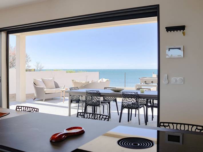 Villa pour 6 personnes, avec Terrasse au Cap d'Agde