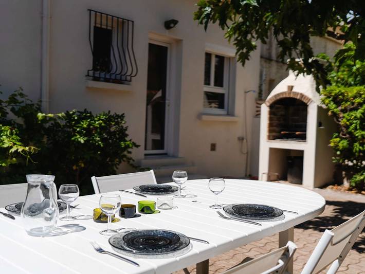 Villa pour 5 personnes à Fleury - 2