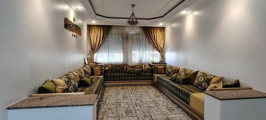 Appartement de vacances pour 5 personnes, avec vue à Tanger