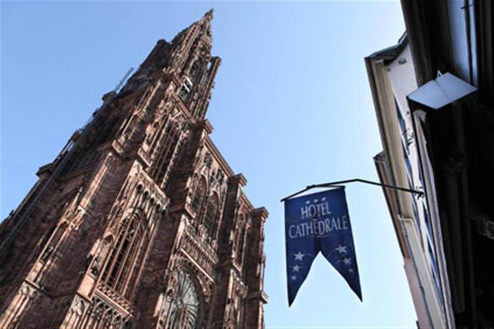 Hôtel pour 2 personnes dans Office De Tourisme De Strasbourg