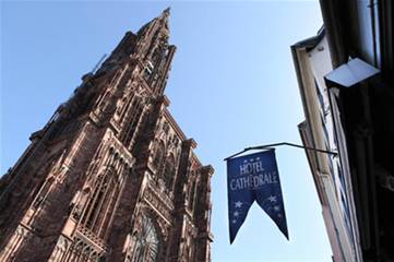 Hôtel pour 3 personnes dans Office De Tourisme De Strasbourg