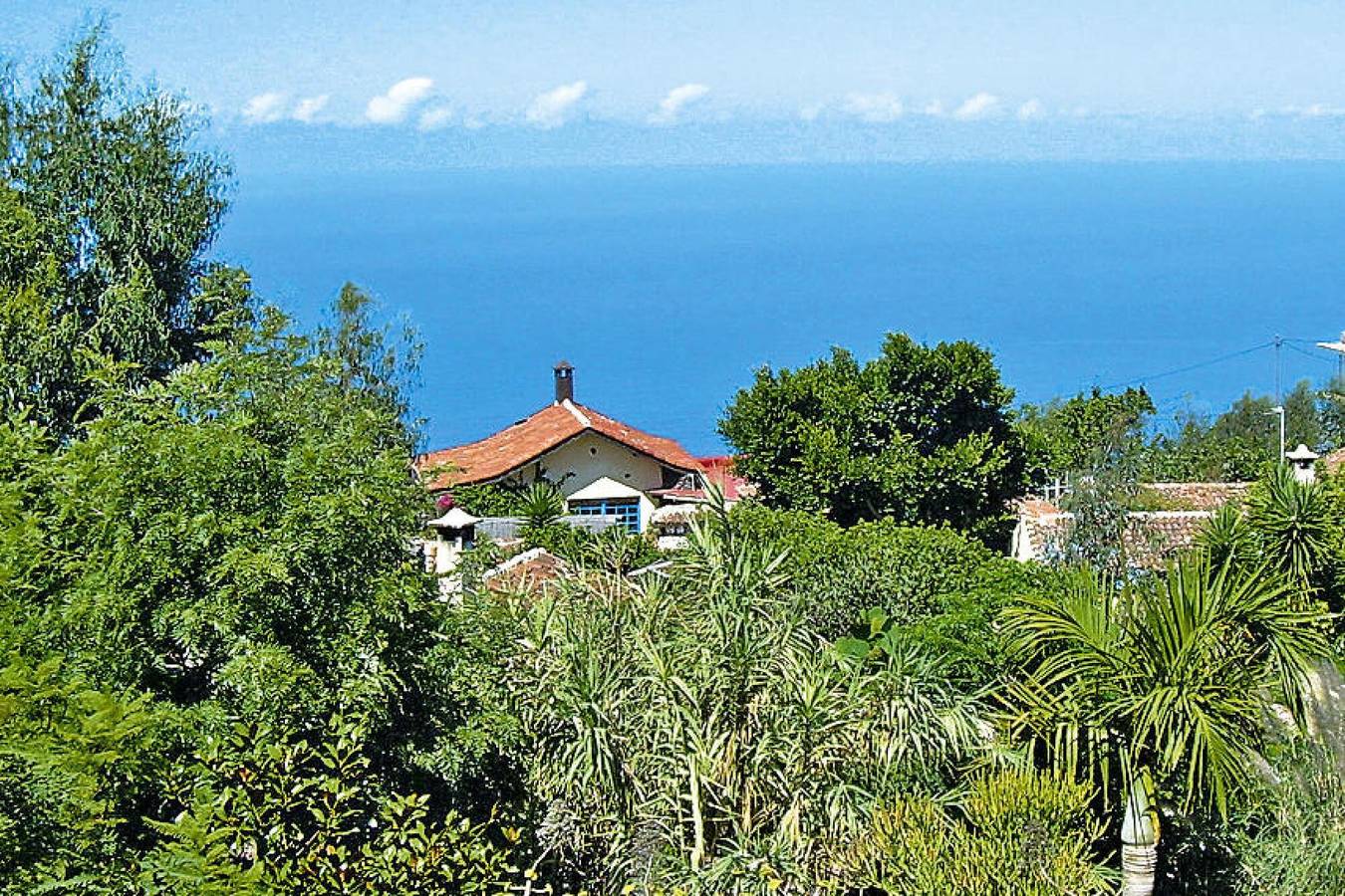 Finca in El Tanque mit Terrasse in Tanque Alto, El Tanque