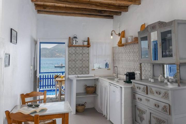 Holiday Home in Plaka (Milos), Milos