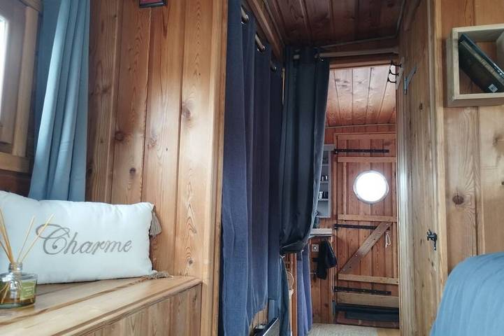 Gîte pour 2 personnes à Angers