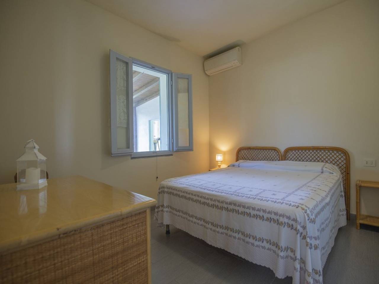 Holiday home for 4 people with garden in Portoferraio, Elba
