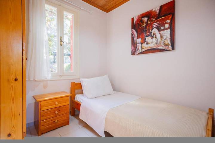 Location de vacances pour 4 personnes, avec jardin dans Laganas - 3