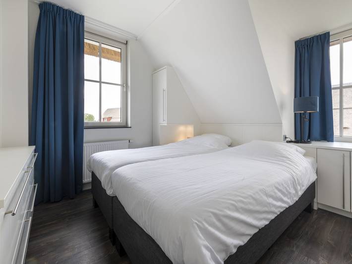 Villa mit Sauna in Tjeukemeer in Delfstrahuizen, Friesland