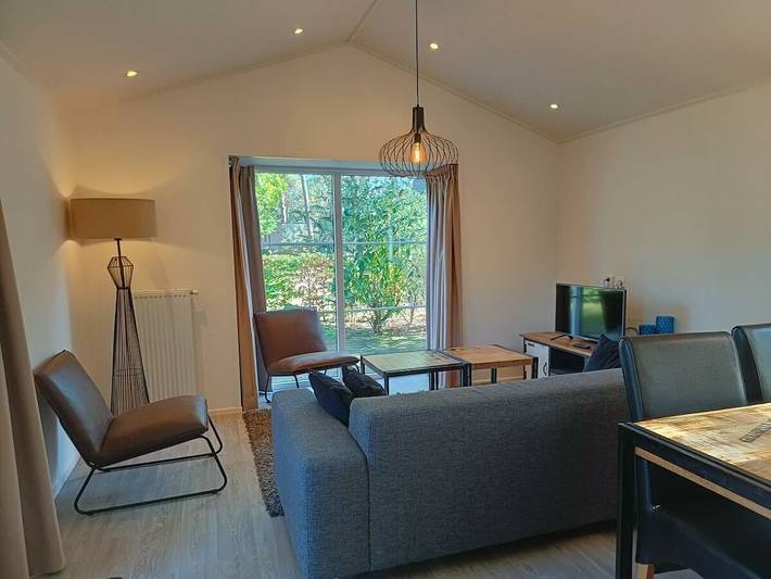Ferienhaus für 6 Personen mit Garten in Hoge Veluwe
