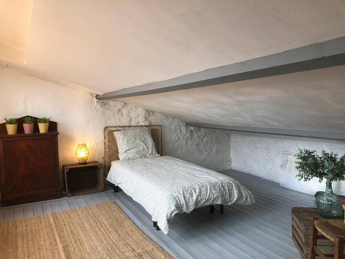 Location de vacances pour 3 personnes, avec terrasse et vue à Monflanquin - 4