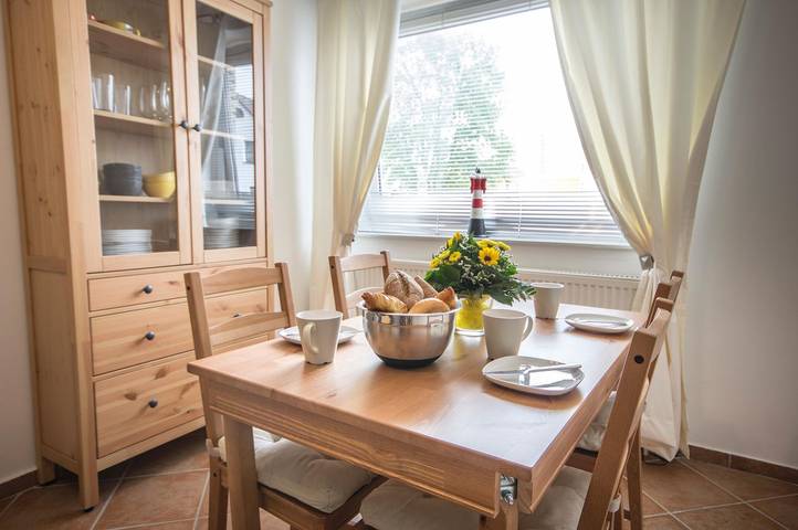 Ferienwohnung für 4 Personen, mit Terrasse in Alte Liebe (Cuxhaven)