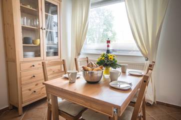 Ferienwohnung für 4 Personen, mit Terrasse in Cuxhaven (Stadt)