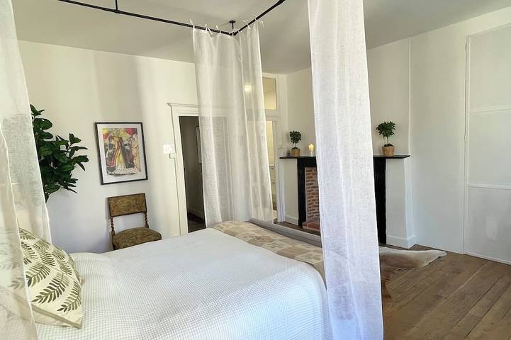 Beautifully renovated home in the historical part of the Unesco town Aubusson! in Aubusson, Région d'Aubussargues