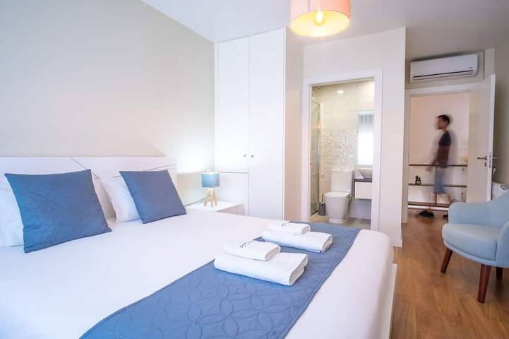 Location de vacances pour 10 personnes, avec jardin et balcon à Arouca - 3