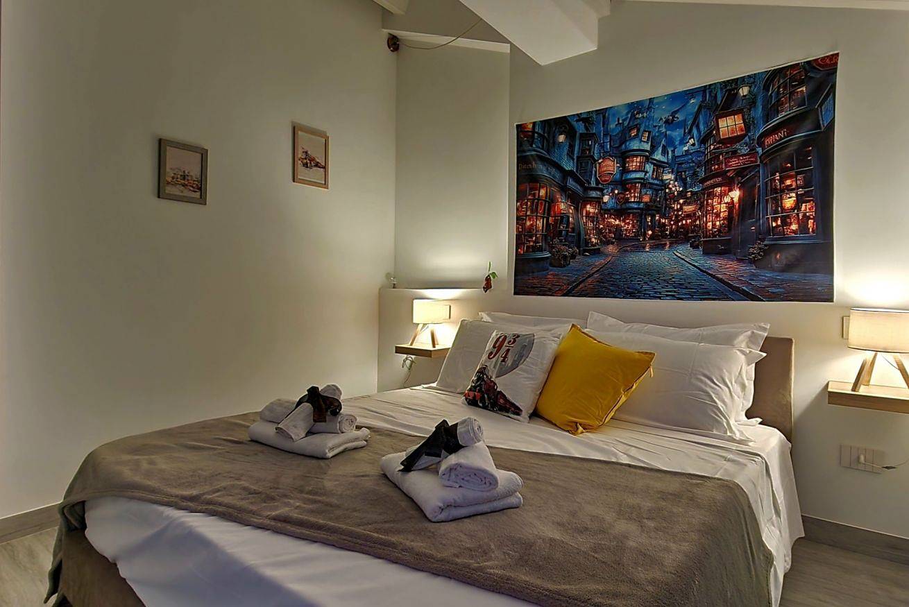 Apartamento entero, Tassorosso - Kingscross in Ti:oro, Porto Sant'Elpidio