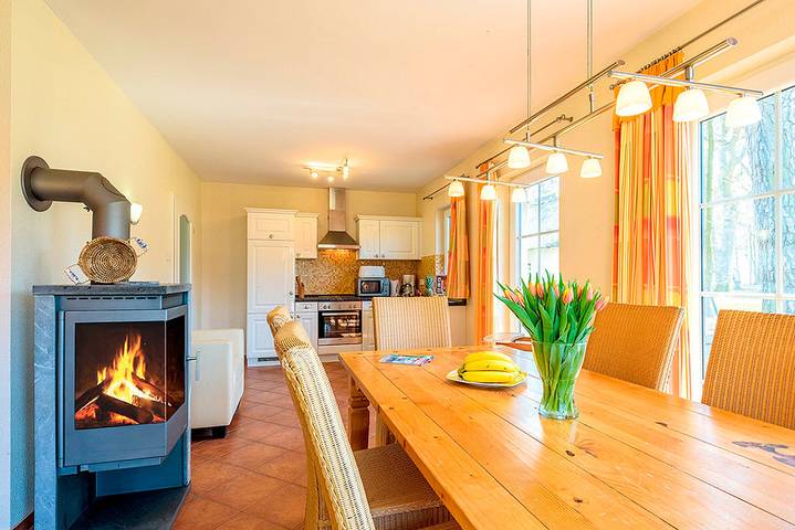 Ferienhaus Lindhorst in Zirchow, Usedom