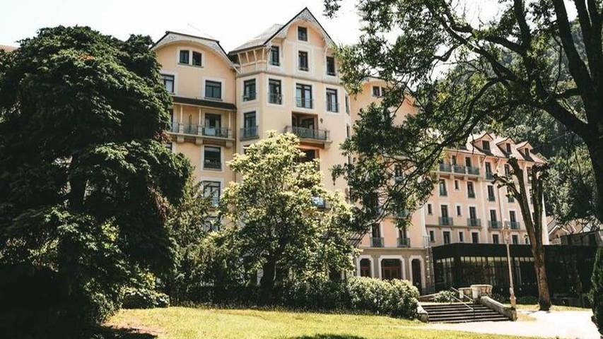 Ferienwohnung für 7 Personen, mit Sauna, mit Haustier - 1