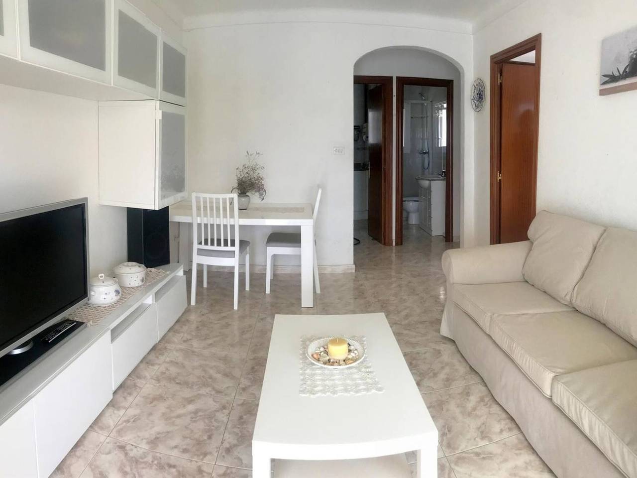 Geheel appartement, Mataro in Canyelles Petites, Roses