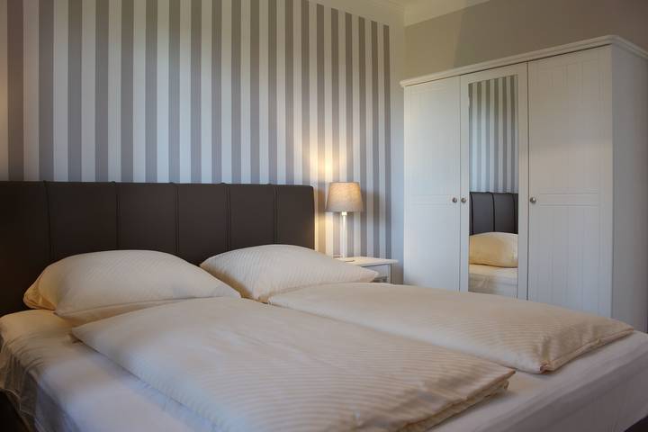 Ferienwohnung für 2 Personen, mit Terrasse und Garten in Vadersdorf - 3