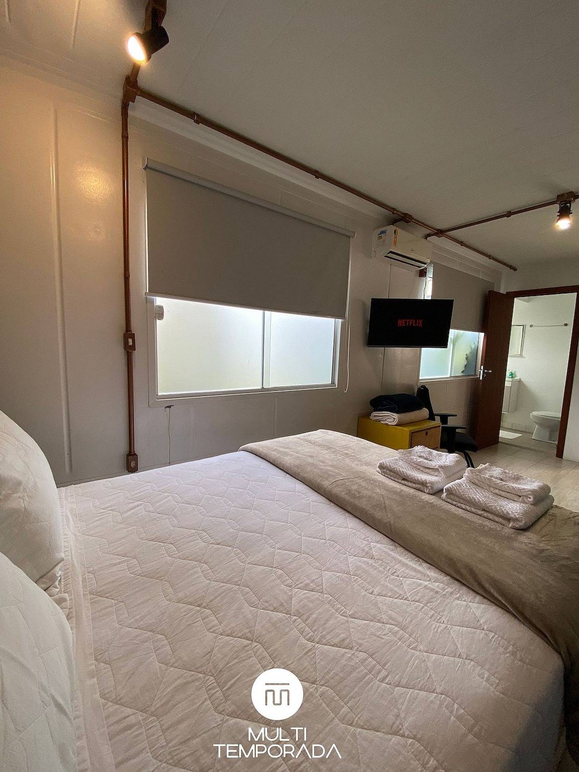 Entire studio, Casa Coral - Kaia Mar - Campeche in Campeche (SC), Praia do Campeche