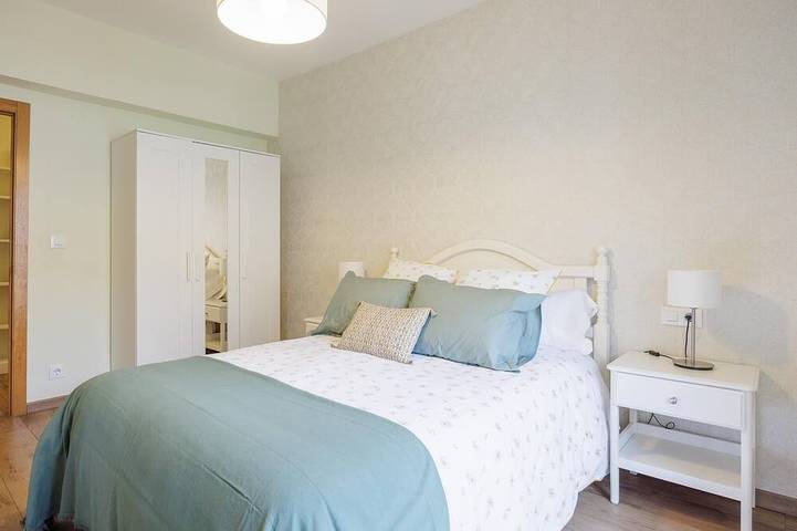 Appartement entier, Piso 2 Adeinés Viviendas Uso Turístico medio in A Estrada, Province de Pontevedra