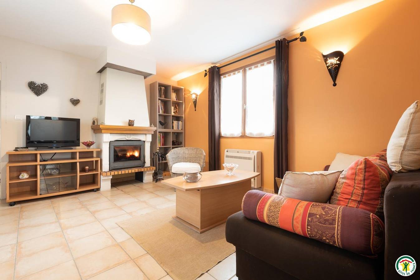 Lou Ventabren in Condillac, Nyons region