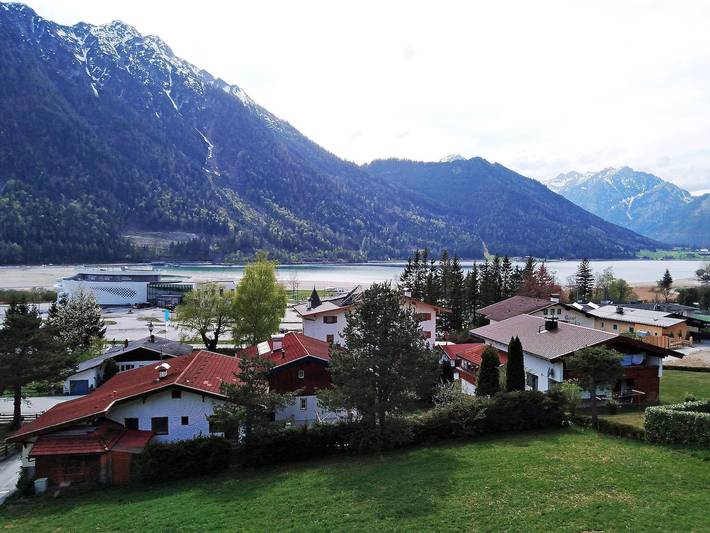 Ferienwohnung für 2 Personen, mit Seeblick und Balkon in Eben am Achensee - 2