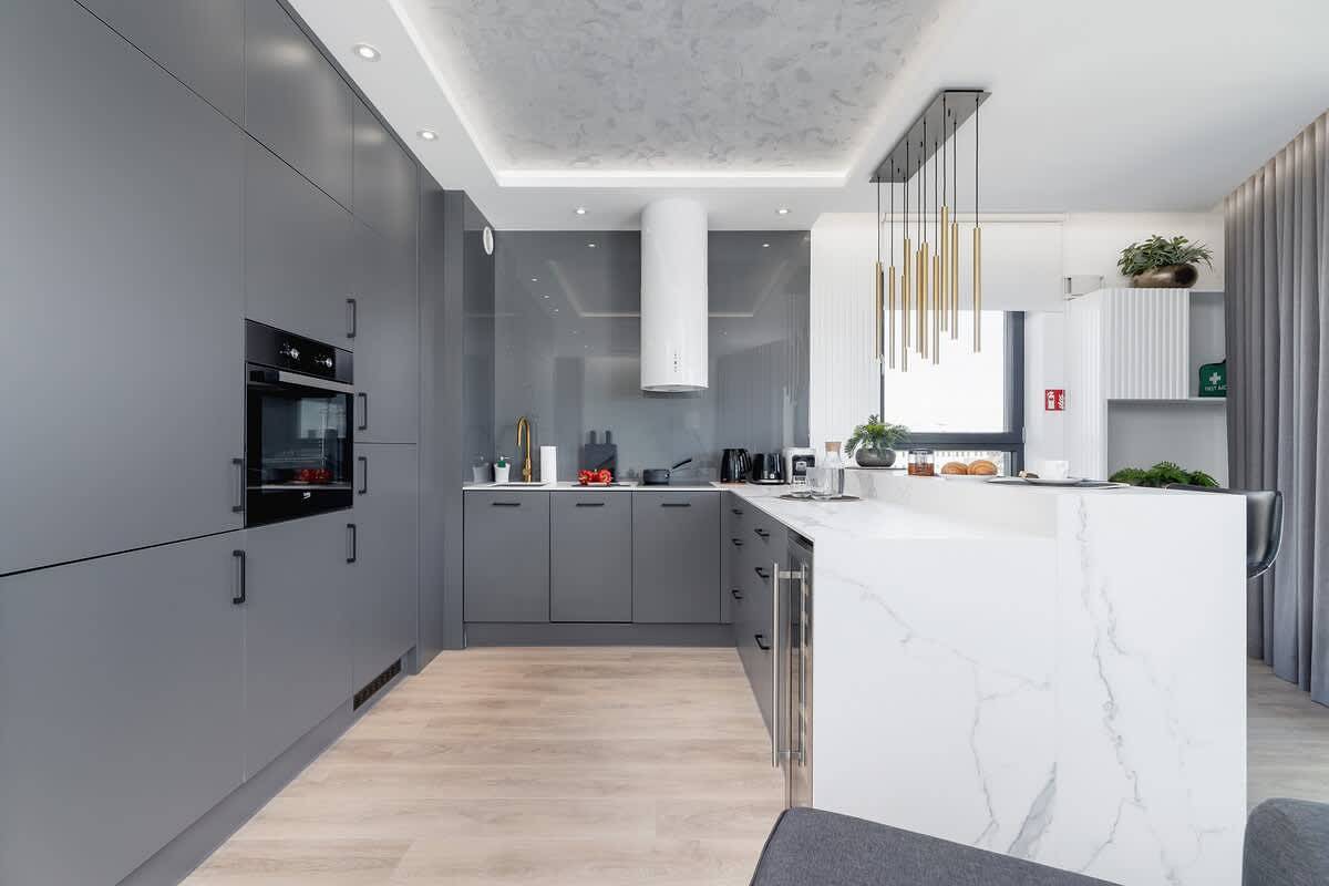 Apartamento entero, Mogilska 120B | Prestigious Family Apartment in Cracovia, Pequeña Polonia (región histórica)