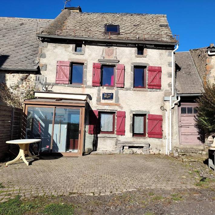 Location de vacances pour 6 personnes, avec vue et terrasse à Le Vernet-Sainte-Marguerite
