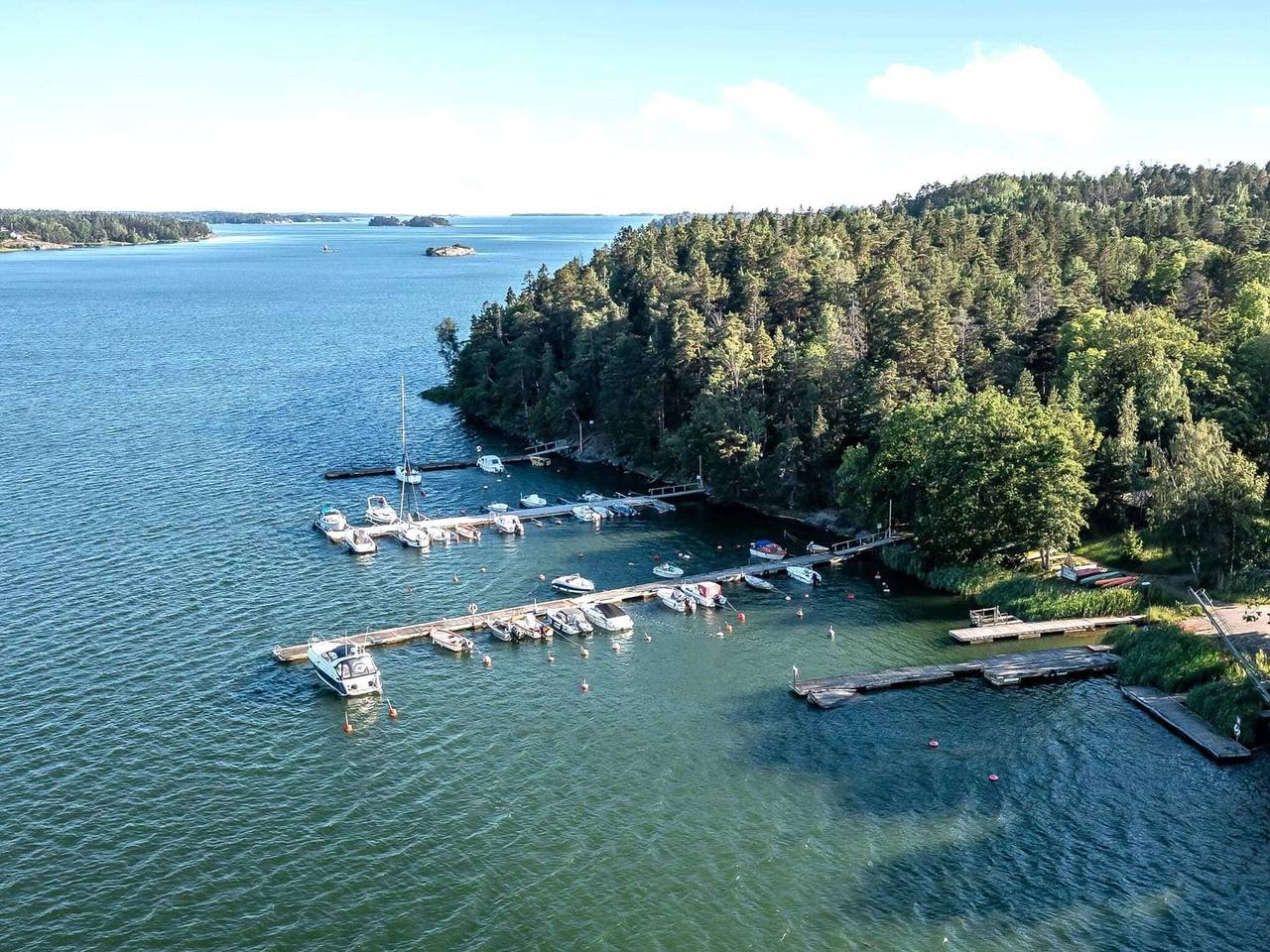 4 Sterne Ferienhaus in Sorunda in Skärlinge fritidsby, Nynäshamn