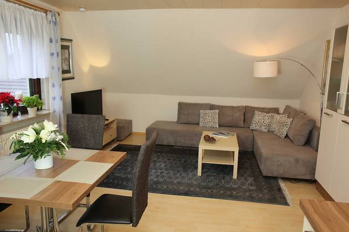 Ferienwohnung für 4 Personen, mit Garten - 1