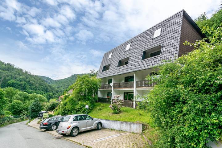 Ferienwohnung für 4 Personen, mit Balkon in Europa