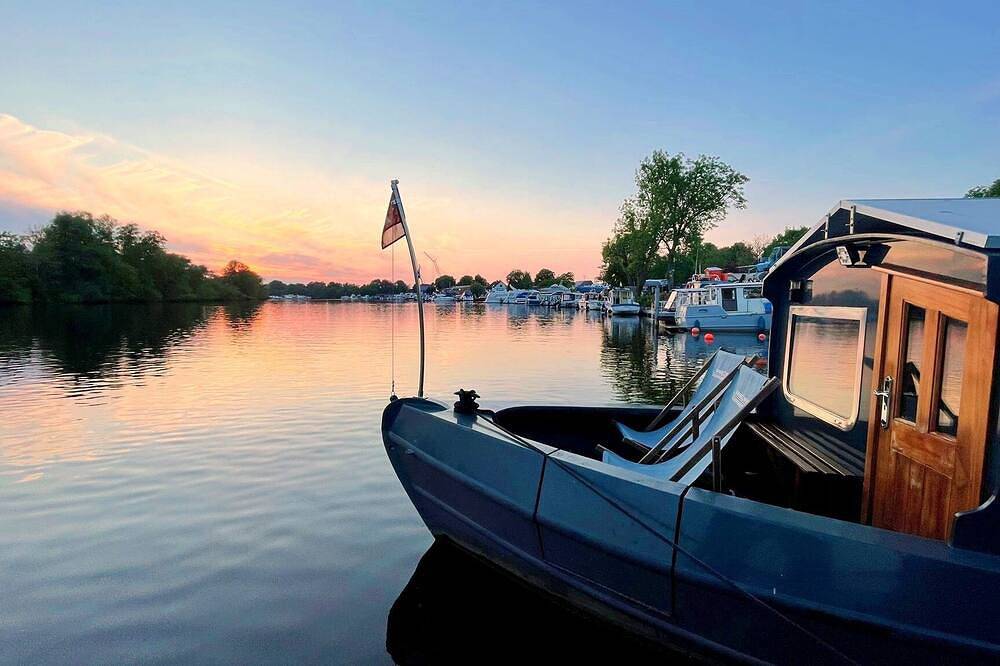 Boot in Hamburg ab 176€ pro Nacht