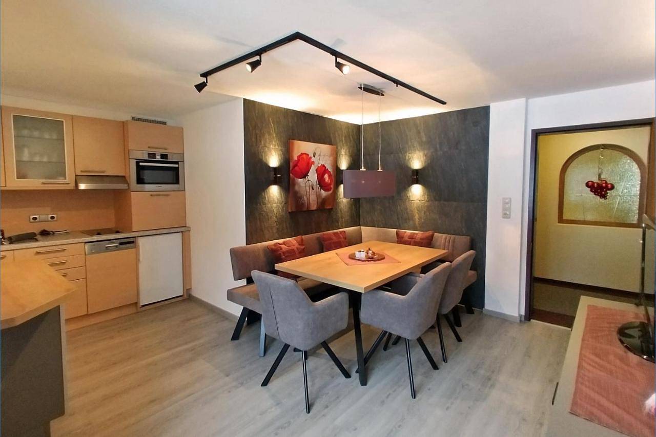 Geheel appartement, Haus Enzian in Lechtal Alps, Lermoos