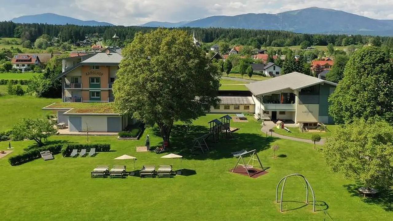 Appartement de vacances entier, Ferienwohnung für 4 Personen (65 m²) in Faak am See in Pohorje, Finkenstein am Faaker See