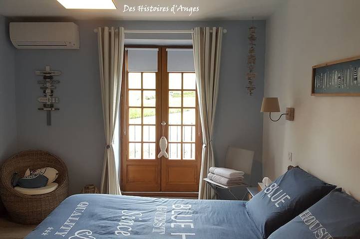 Maison d’hôte pour 2 personnes, avec jacuzzi et jardin à Tournus - 3