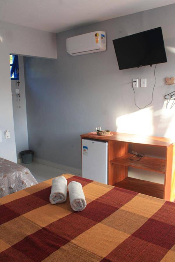 Hôtel pour 3 personnes, avec terrasse dans Ilha de Boipeba