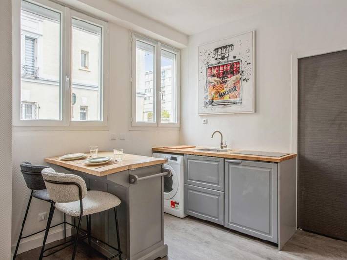 Gîte pour 2 personnes à Alfortville - 3