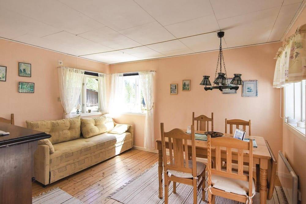 Gemütliches Haus mit 1 Schlafzimmer in. in Tranemo, Västergötland