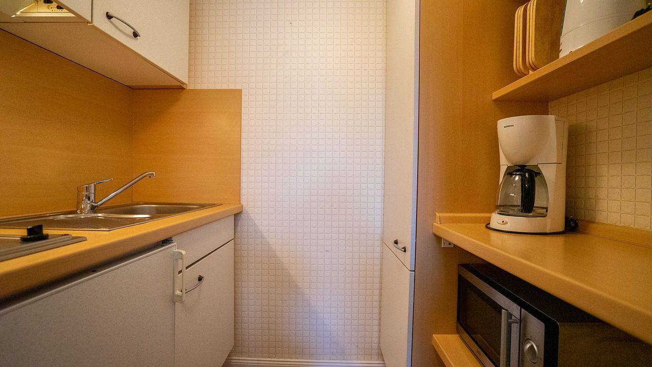 Ganze Ferienwohnung, Ferienwohnung für 4 Personen (48 m²) in Büsum in Büsum, Dithmarschen