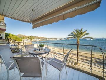 Apartment in Pollença, Serra de Tramuntana für 5 