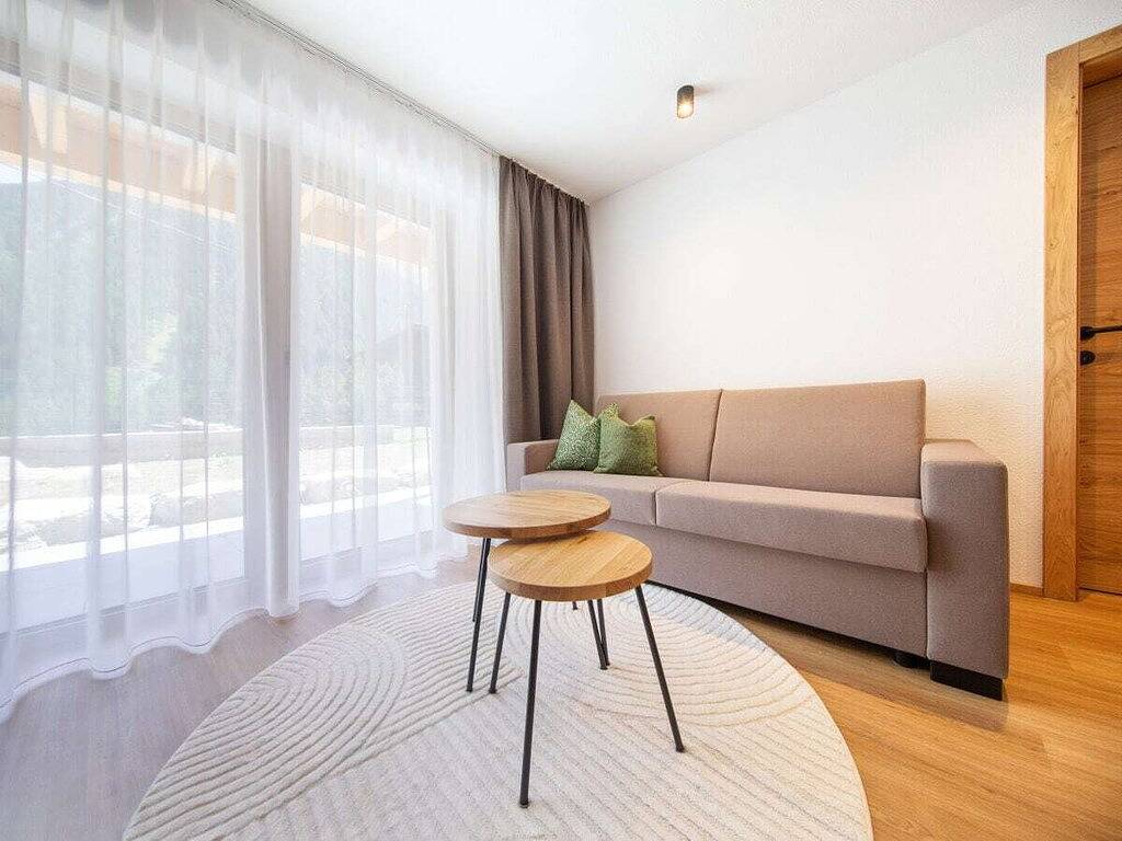 Wohnung mit 2 Schlafzimmer in Stubaier Alpen, Sankt Sigmund im Sellrain